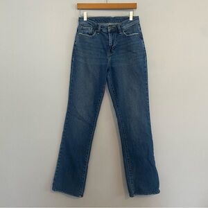 Habitual Logan Straight Leg Jean Style HBM01494B Wash LAKE - Size 2/26